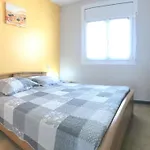 Con Piscina Y Aire Acondicionado En - Hisp-312-70 펜션